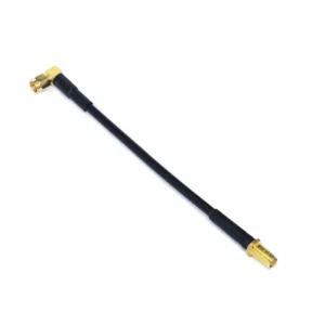 15cm SMA90 to Bulkhead SMA Low Loss Antenna Extension Cable