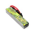 LAVA 580mAh 7.6V 95C 2S LiHV High Discharge FPV Tiny Whoop Lipo Battery