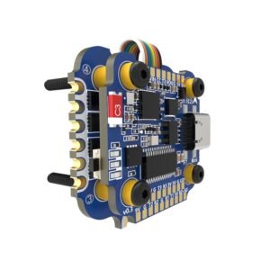 Discontinued SpeedyBee F7 Mini 35A 20x20 stack combo, F7 Mini flight controller + 35A BLHeli_S 8-bit 3-6S four-in-one ESC tiny FPV drone stack