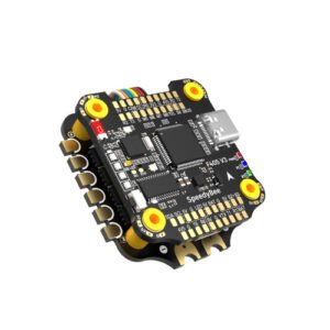 Discontinued SpeedyBee F405 V3 BLS 50A 30x30 stack combo, F405 V3 flight controller + BLS 50A 3-6S 8-bit four-in-one ESC lightweight racing FPV quad stack