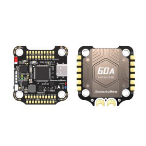 SpeedyBee F405 V4 flight controller & BLS 60A ESC bare board matching set, discontinued 30x30 FPV stack replacement parts