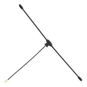 RadioMaster UFL 915/868MHz T Antenna for BR Series Receivers, lightweight high-sensitivity FPV drone antenna