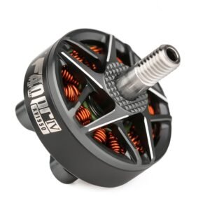 T-MOTOR F40 PRO IV 2306.5 FPV freestyle racing brushless drone motor, multi-color hollow star rotor motor KV1950 / KV2400 for 5-inch quadcopter