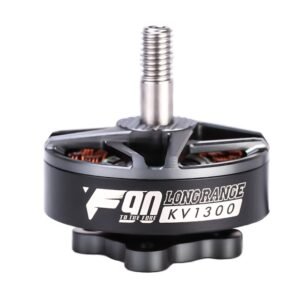T-MOTOR F90 2806.5 Long Range FPV brushless drone motor, high efficiency low KV outrunner motor 1300/1500/1950KV for 6/7/8 inch LR cinematic freestyle quadcopter