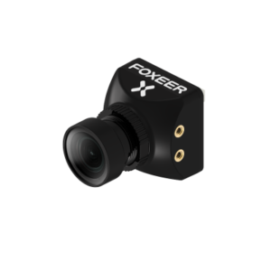 Foxeer Mini Toothless 3 starlight FPV night camera multi-angle shot, mini full weather low-light analog drone cam with toothless anti-shake lens and 5pin connector