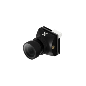 Foxeer Micro Toothless 3 starlight FPV night camera multi-angle unit shot, mini full weather low-light analog drone cam with toothless anti-shake lens & 5pin terminal