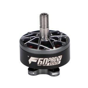 T-MOTOR F60 Pro V 2207.5 FPV racing brushless drone motor, hollow lightweight rotor motor multi-KV 1750/1950/2020/2550KV for 5-inch freestyle & cinematic quadcopter