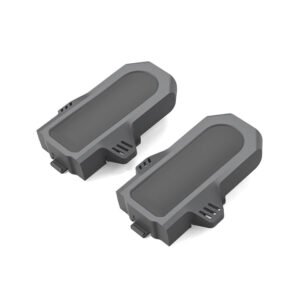 BETAFPV Aquila16 exclusive 1100mAh 1S LiHV drone hard case battery 2PCS, snap-on protective shell lipo battery with BT2.0 connector only for Aquila16 FPV quadcopter