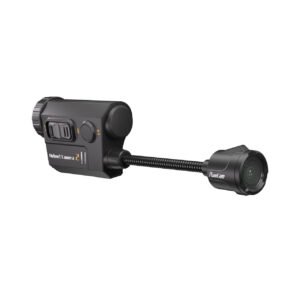 RunCam Helmet Camera 2 split body action camera single unit shot, flexible hose lens wearable helmet recording camera for FPV pilots