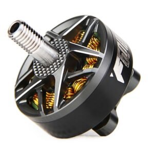 T-MOTOR F60 PRO IV V2.0 2207.5 Top Racing FPV Brushless Drone Motor, star hollow lightweight rotor multi-color multi-KV 1750/1950/2550KV for 5-inch competitive racing quadcopter