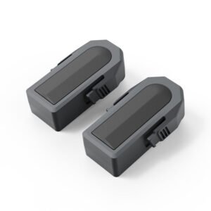 BETAFPV Aquila20 exclusive 1100mAh 2S LiHV drone battery 2PCS, clip-on hard case lipo battery with BT3.0 connector for Aquila20 FPV quadcopter