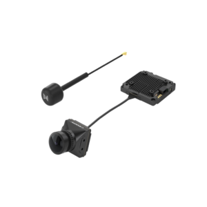 Walksnail Avatar HD Pro Kit single antenna full set, Starvis II night vision FPV camera & heat dissipation VTX transmitter