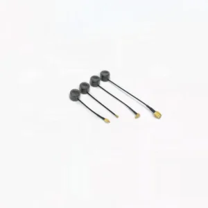CORE 5.8GHz 1.9dBi side-exit circular polarized drone antennas, various connectors and cable lengths, hidden wiring crash-proof FPV VTX antennas