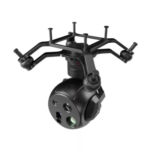 SIYI UniPod MT11 Mini UAV Gimbal Pod, 4-Sensor AI Stabilized Payload With Visible Zoom Thermal LRF For Industrial Drones