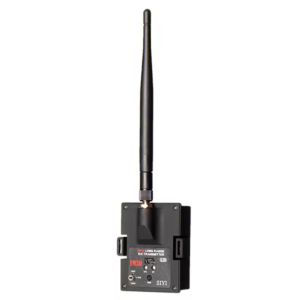 SIYI FM30 industrial drone radio module, 30KM long-range RF transceiver, integrated telemetry & Bluetooth for survey & inspection UAV