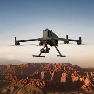 DJI Matrice 400 Industrial Heavy Lift Enterprise Drone Full Aircraft